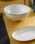 Ivoire Salad Bowl 24cm