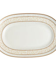 Ivoire Pickle Dish/Saucer Sauceboat 22cm - V&B KSA