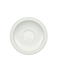 Gray Pearl Saucer for Breakfast/Soup Cup 18 cm