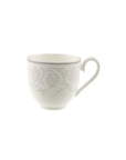 Grey Pearl Espresso cup & Saucer – Set of 6
