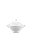 Gray Pearl Round Soup Tureen 2.80L