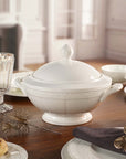 Gray Pearl Round Soup Tureen 2.80L