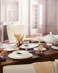 Gray Pearl Round Soup Tureen 2.80L