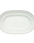 Gray Pearl Pickle Dish 22 cm