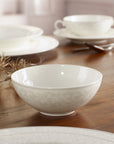 Gray Pearl Individual Bowl 13 cm