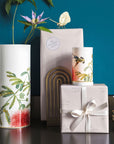 Amazonia Gifts Round Vase Tall 29cm