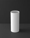 Metrochic Blanc Gifts Vase Tall