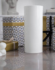 Metrochic Blanc Gifts Vase Tall - V&B KSA