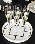 Metrochic Gifts Serving / Decorative Bowl 33 cm