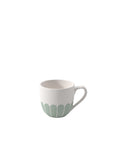 Fleur Vert Espresso Cup 70 ml