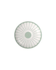 Fleur Vert Espresso Cup Saucer for 11.5cm