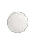 Fleur Vert Breakfast/Dessert Plate 21cm