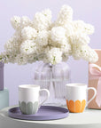 Fleur Vert Mug 290 ml