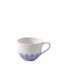 Fleur Bleu Coffee Cup 160 ml