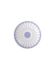 Fleur Bleu Espresso Cup Saucer for 11.5cm