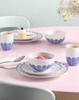 Fleur Bleu Breakfast/Dessert Plate 21cm - V&B KSA