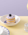 Fleur Bleu Dessert Bowl 13cm