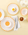 Fleur Soleil Espresso Cup 70 ml