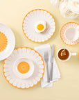 Fleur Soleil Breakfast/Dessert Plate 21cm