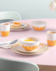 Fleur Soleil Breakfast/Dessert Plate 21cm - V&B KSA