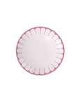 Fleur Cassis Breakfast/Dessert Plate 21cm - V&B KSA