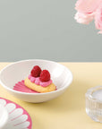 Fleur Cassis Dessert Bowl 13cm