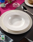 Cellini Deep/Soup Plates 24 cm - V&B KSA