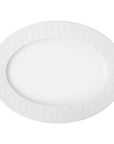 Cellini Oval Platter 40 cm - V&B KSA