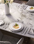Anmut Platinum No1 Flat Plate 27cm