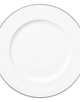Anmut Platinum Buffet Plate 31 cm - V&B KSA
