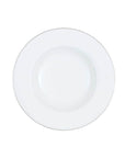 Anmut Platinum Deep Plate 24 cm - V&B KSA