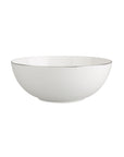 Anmut Platinum Salad Bowl 23 cm