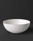 Anmut Platinum Salad Bowl 23 cm - V&B KSA