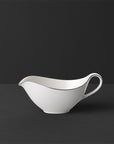 Anmut Platinum Sauceboat Without Saucer 250 ml