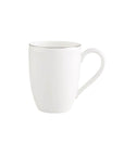 Anmut Platinum Coffee Mug 300 ml - V&B KSA