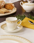 Samarkand Saucer for Espresso Cup 12cm
