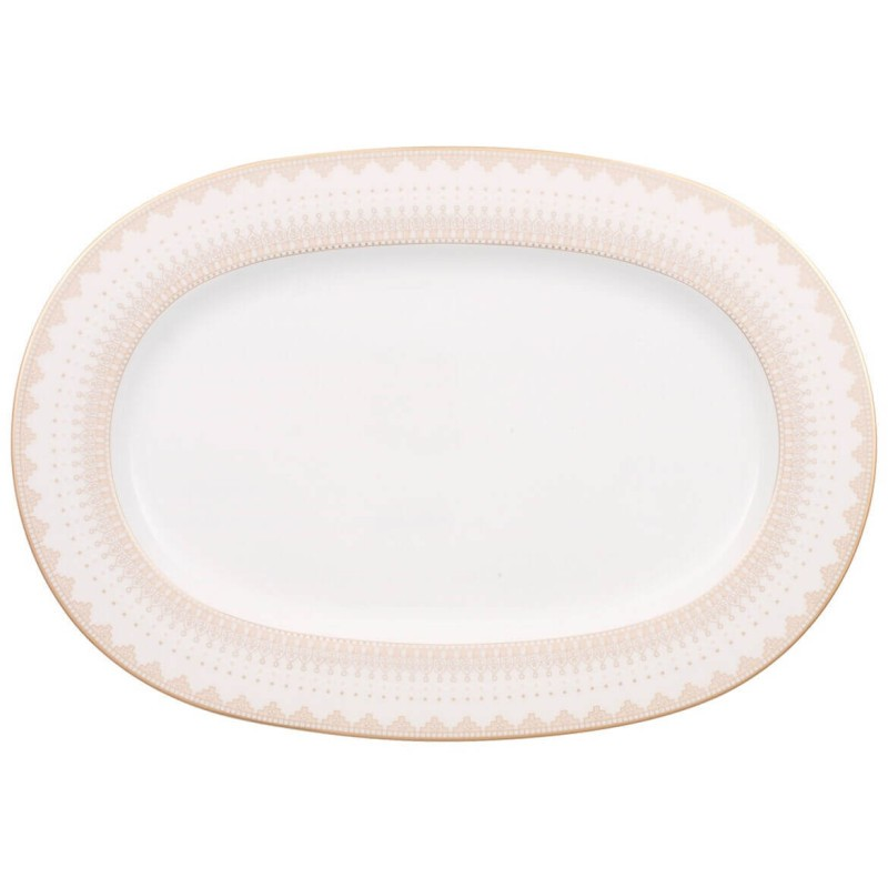Samarkand Oval Platter 41cm