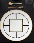 Metrochic Buffet Plate 33 cm