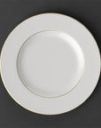 Anmut Gold Dinner Plate 27cm