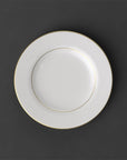 Anmut Gold Bread & Butter Plate 16cm - V&B KSA