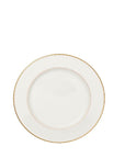 Anmut Gold Buffet Plate 31cm - V&B KSA
