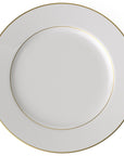 Anmut Gold Round Plate 32 cm