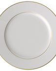 Anmut Gold Round Platter 32cm