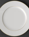 Anmut Gold Round Plate 32 cm