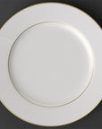 Anmut Gold Round Platter 32cm