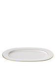 Anmut Gold Oval Platter 41 cm - V&B KSA