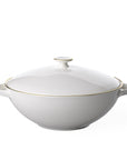 Anmut Gold Soup Tureen, 2.2 L