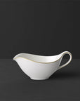 Anmut Gold Sauceboat Without Saucer 21 cm - V&B KSA
