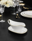 Anmut Gold Sauceboat Without Saucer 21 cm - V&B KSA