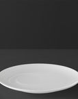 Metrochic Blanc Saucer for Coffee/Tea Cup 19 cm